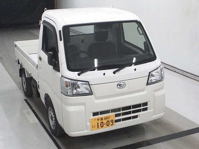 552 DAIHATSU HIJET TRUCK S510P 2022 г. (JU Chiba)